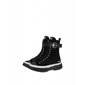 Moschino Hohe Sneaker In Fell-optik (POLJA15645G1FIU0000)