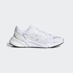 adidas X9000L2 Laufschuh Cloud White / Cloud White / Matte Silver (S23650)