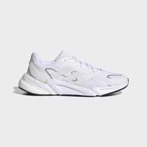 adidas X9000L2 Laufschuh Cloud White / Cloud White / Matte Silver (S23650)