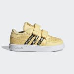 adidas  x Disney Der König der Löwen Breaknet Schuh Orange Tint / Core Black / Cloud White (GZ3303)