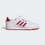 adidas Continental 80 Stripes Schuh Cloud White / Collegiate Red / Grey Three (GZ6261)