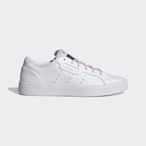 adidas Sleek Schuh Cloud White / Clear Pink / Crystal White (GZ8050)