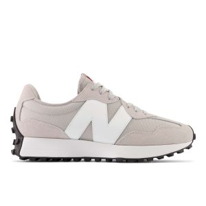 New Balance 327 Grau/Weiß (MS327CGW)