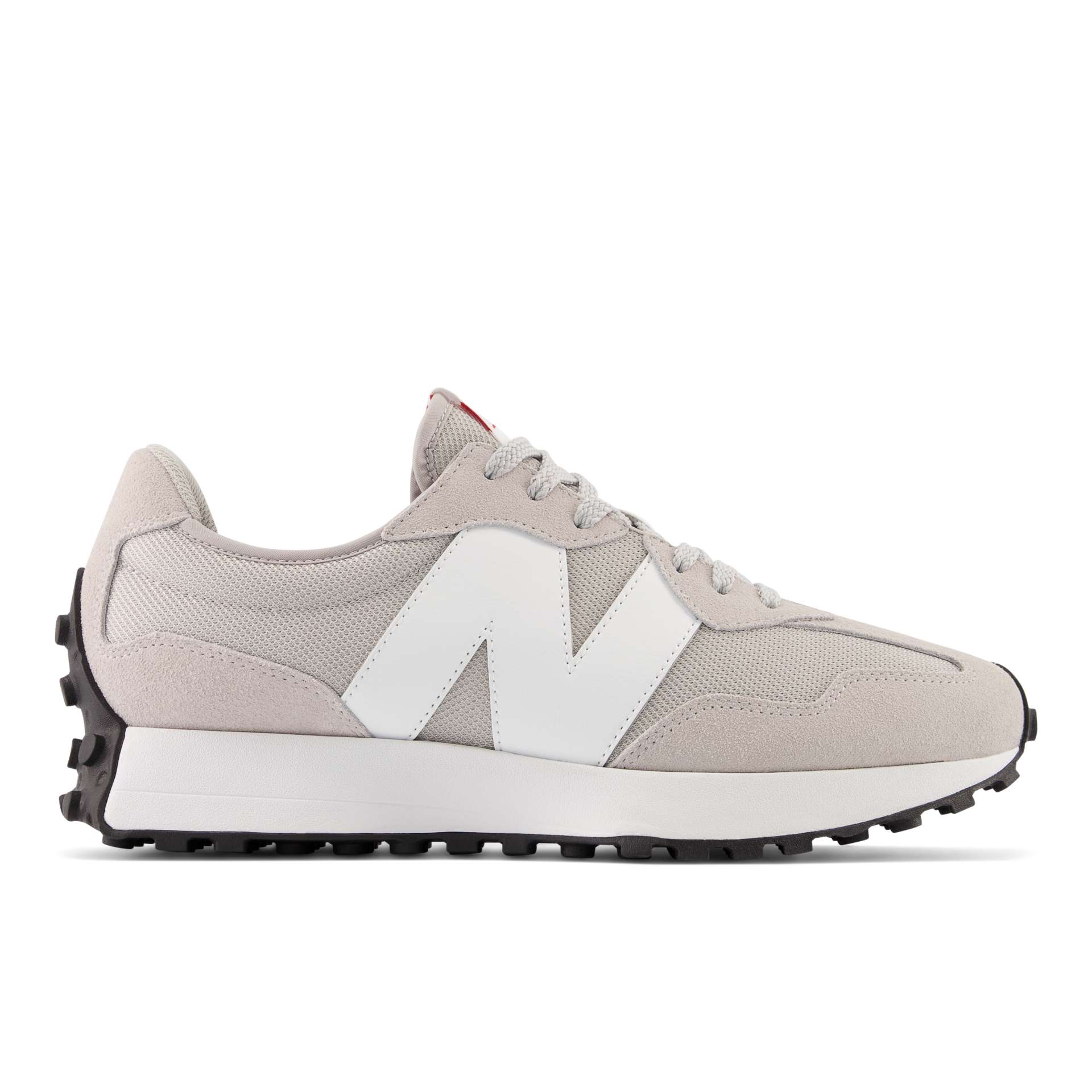 New Balance 327 Grau/Weiß (MS327CGW)