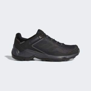 adidas TERREX Eastrail GORE-TEX Wanderschuh Carbon / Core Black / Grey Five (BC0968)
