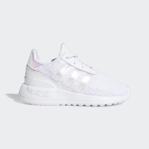 adidas LA Trainer Lite Schuh Cloud White / Cloud White / Core Black (FX8495)