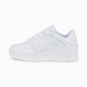 Puma Slipstream Leder Weiß (387544-02)