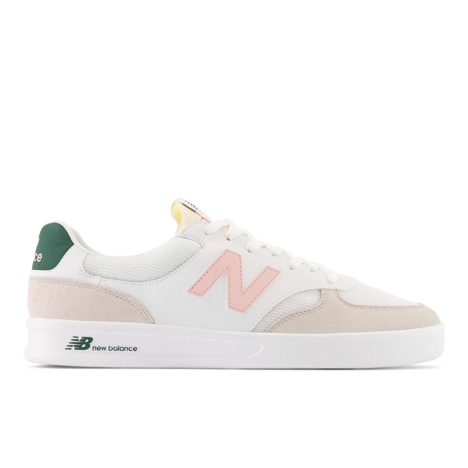 New Balance CT300V3 Weiß/Rosa (CT300SW3)