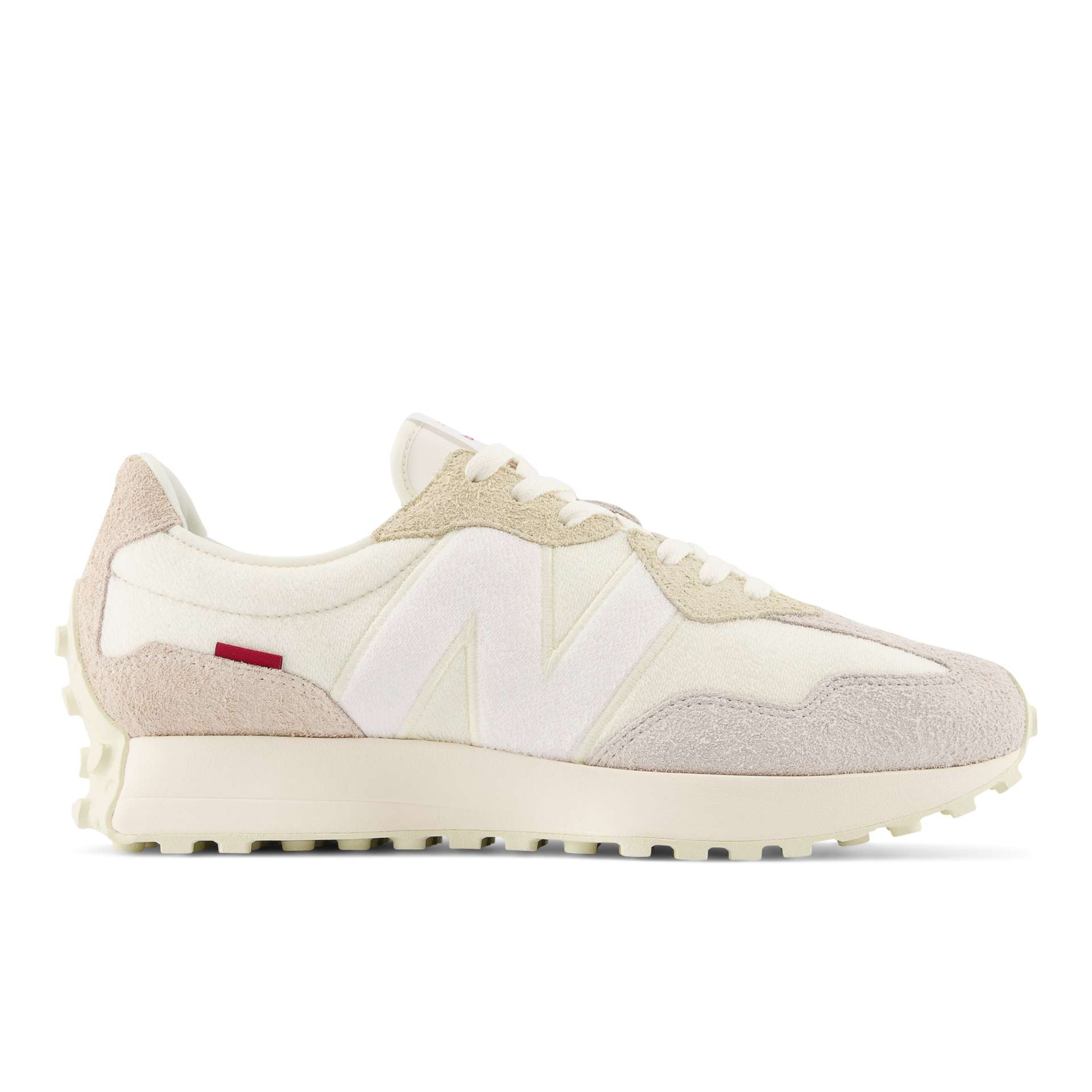 New Balance 327 Beige/Grau (MS327FG)