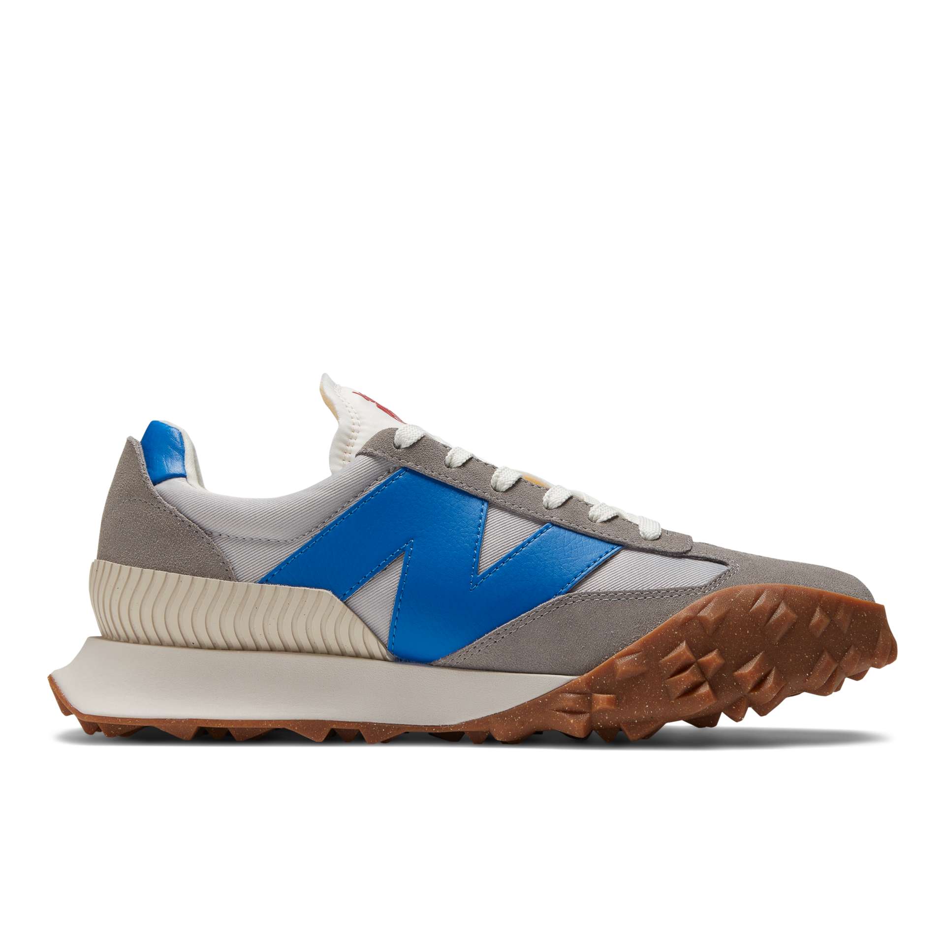 New Balance XC-72 Grau/Blau/Rot (UXC72VD)