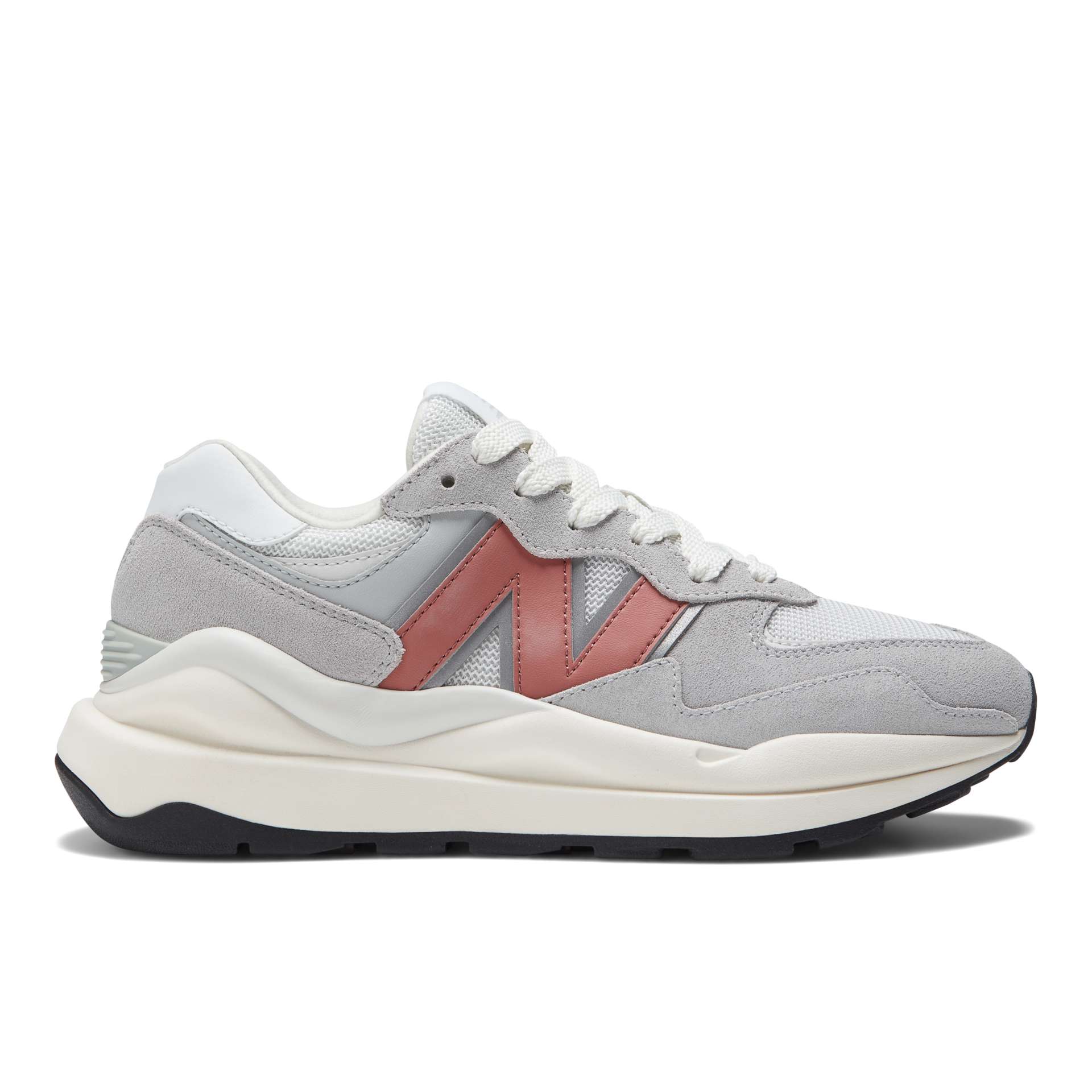 New Balance 57/40 Grau/Rot/Weiß (W5740SLC)