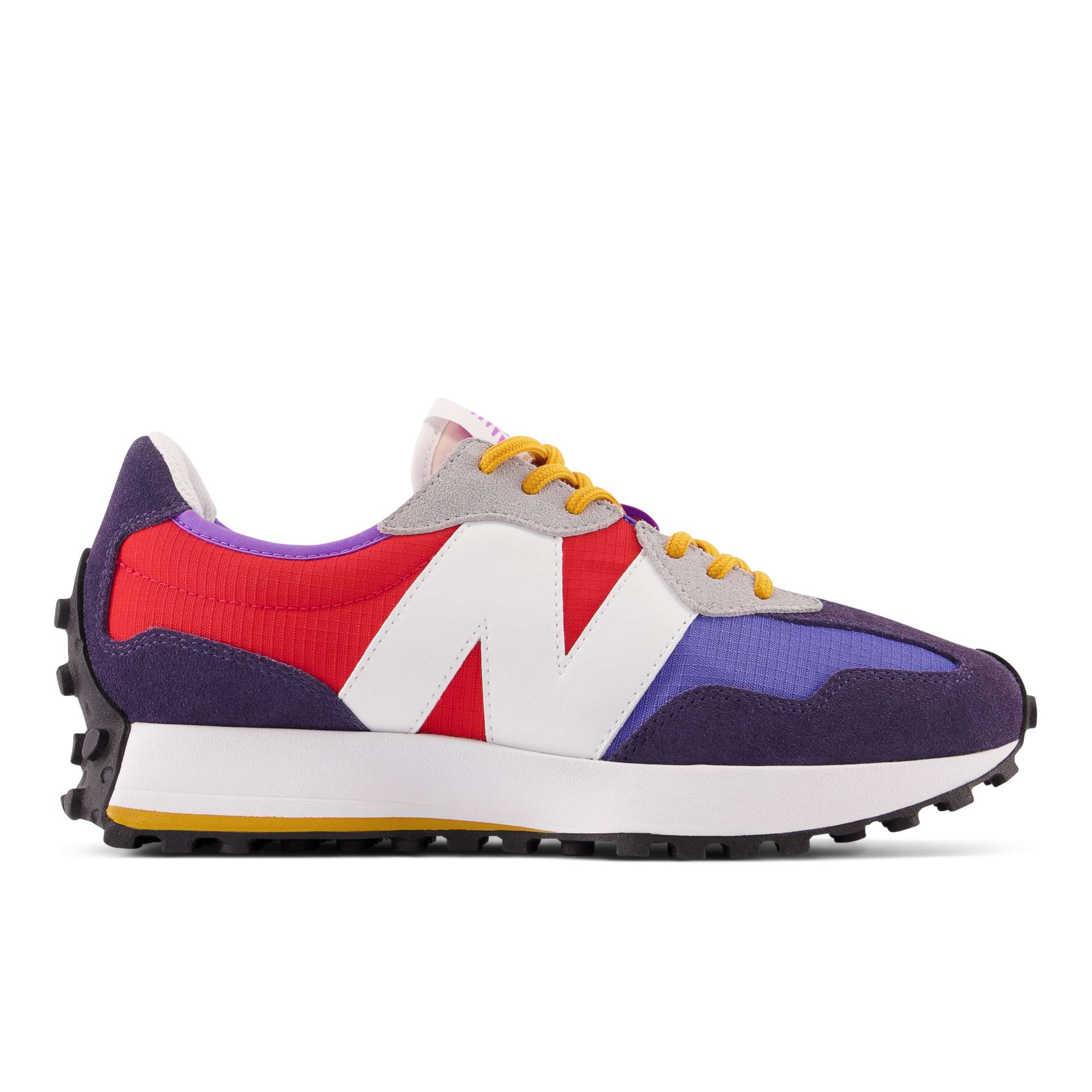New Balance 327 Violett/Blau/Weiß (WS327TM)