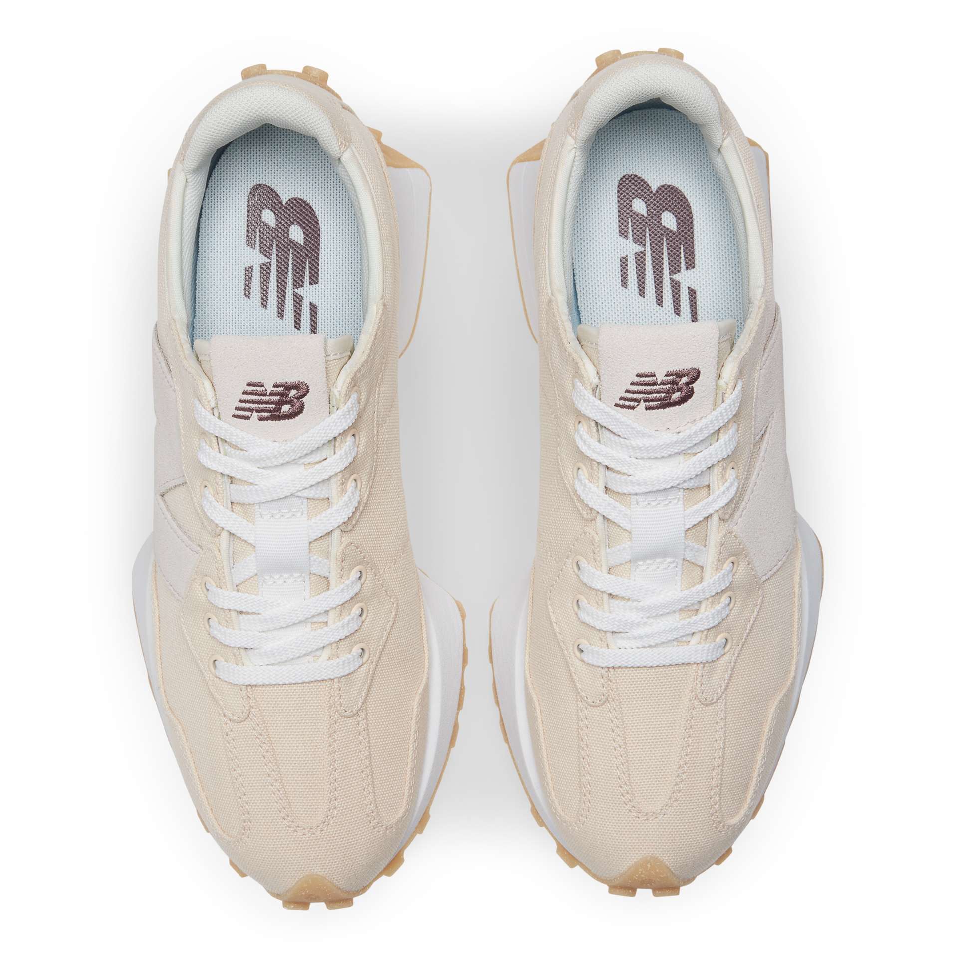 New Balance 327 Weiß (WS327US)