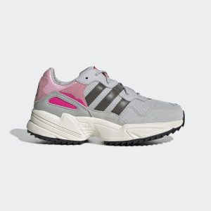 adidas Yung-96 Schuh Grey Two / Trace Grey Metallic / Chalk White (EF9396)