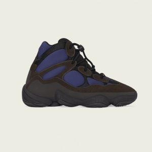 adidas Yeezy 500 High Tyrian