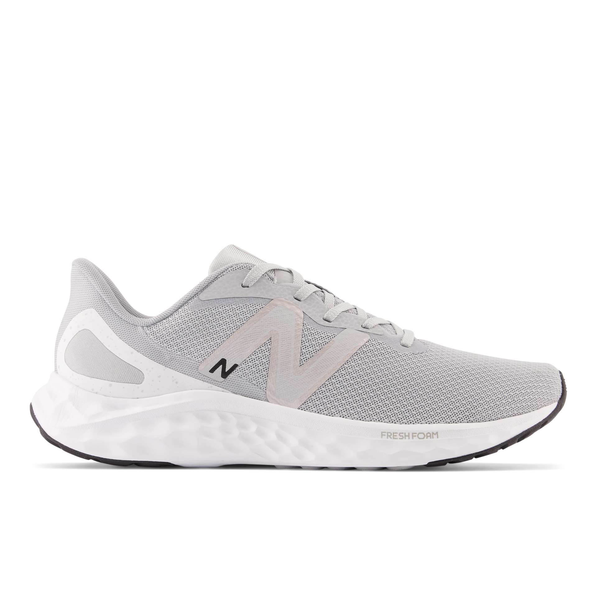 New Balance Fresh Foam Arishi v4 Grau/Weiß (MARISLG4)