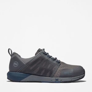 Timberland Radius Arbeitsstiefel Mit Zehenkappe Aus Metalllegierung Grau (A2B2J065)