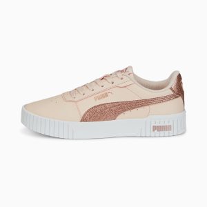 Puma Carina 2.0 Distressed Damen Rosa (387622-03)