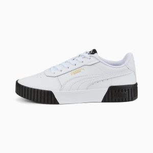 Puma Carina 2.0 für Damen  Schwarz (385849-04)
