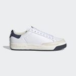 adidas Rod Laver Schuh Cloud White / Collegiate Navy / Off White (FX5606)