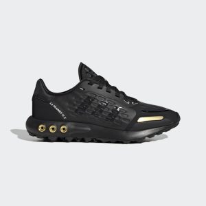 adidas LA TRAINER III Core Black / Core Black / Gold Metallic (FY3706)