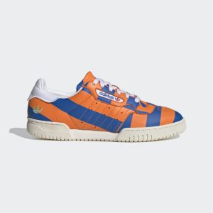 adidas Powerphase I.M.T.O.K. Schuh Bahia Orange / Blue / Cloud White (FZ0231)