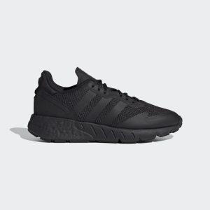 adidas ZX 1K Boost Schuh Core Black / Core Black / Core Black (G58921)