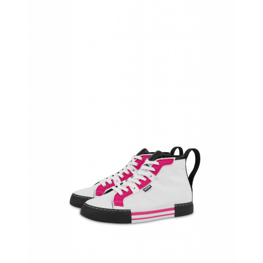 moschino-sneaker POLMA15492G1FMO610B