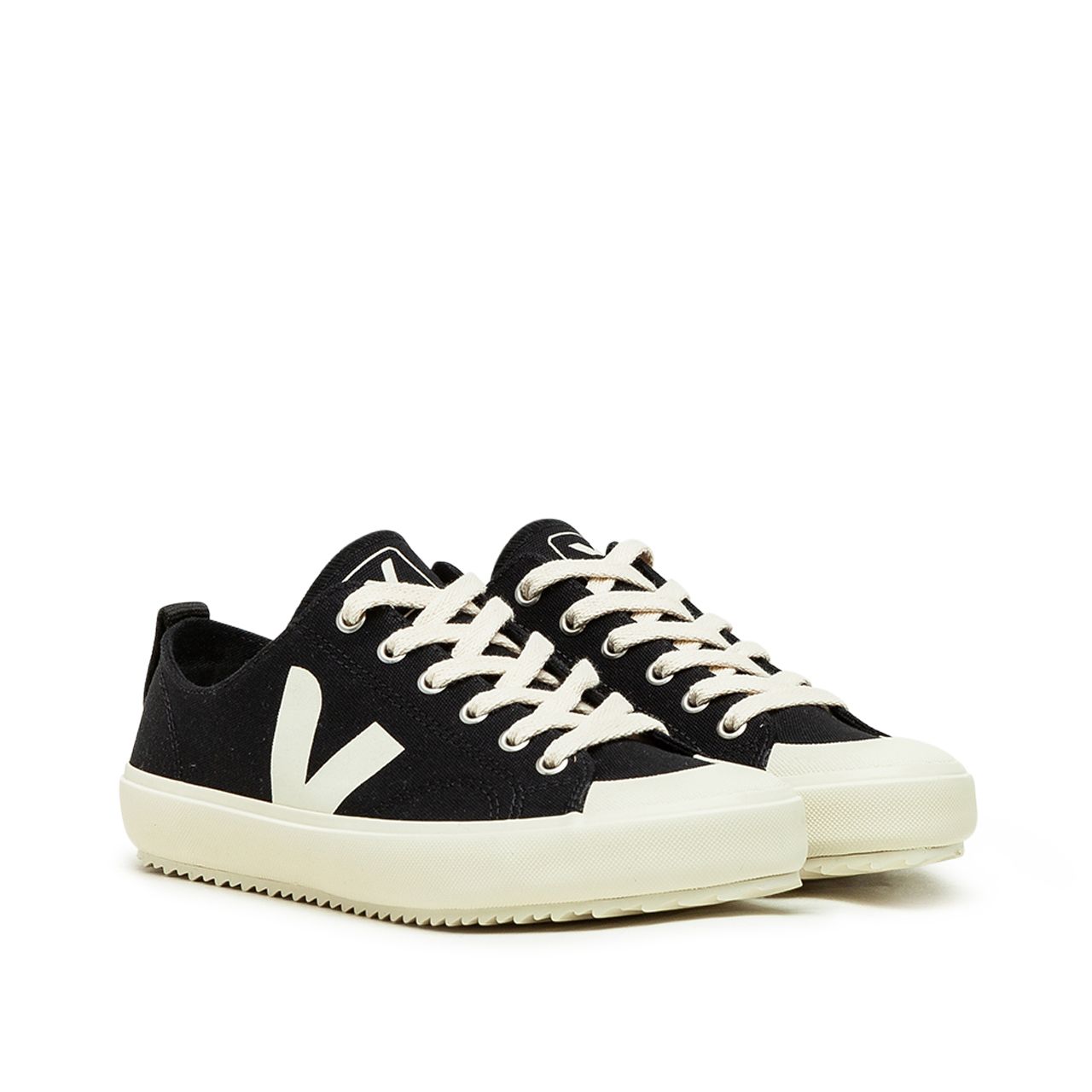 Veja Wmns Nova Canvas  Black Pierre (NA011397A)