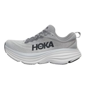 HOKA Bondi 8 Sharkskin / Harbor Mist (1123202-SHMS)