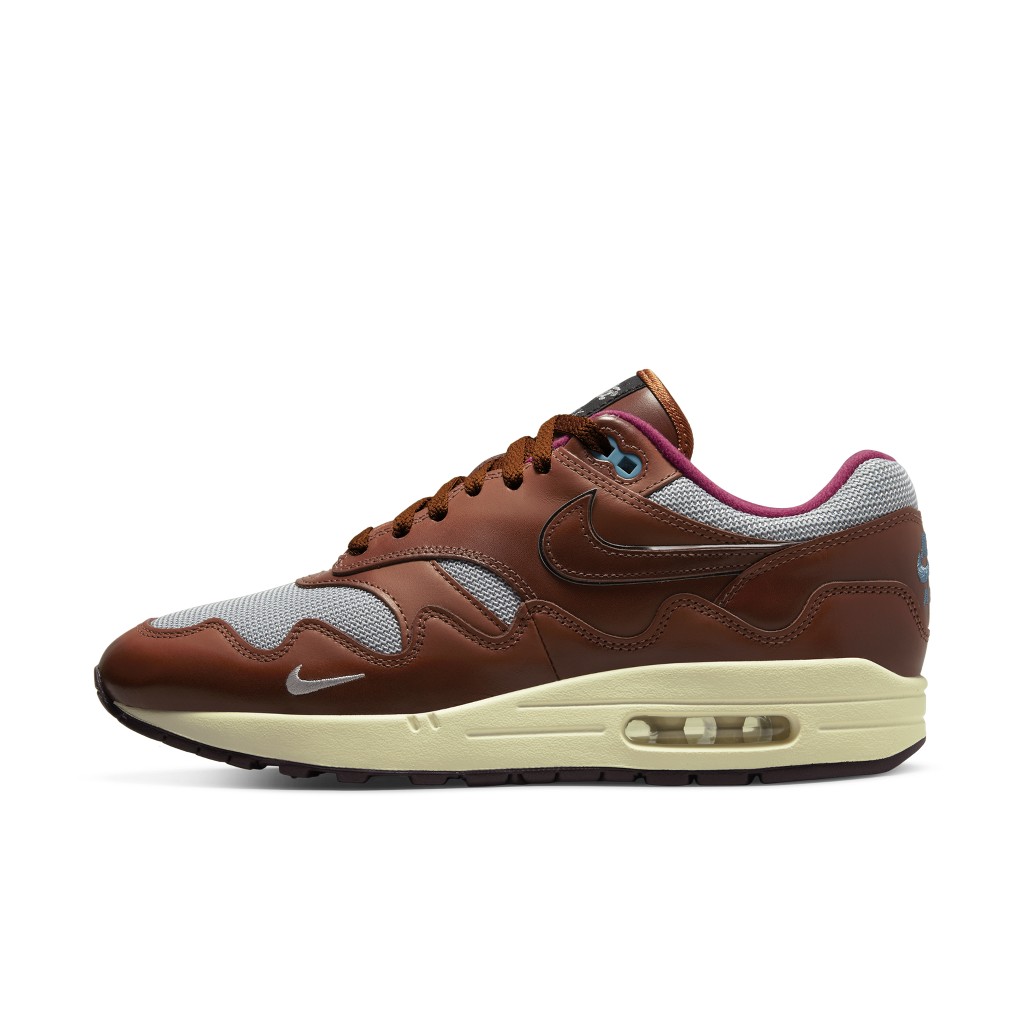 Nike  Air Max 1 x Patta Orange (DO9549-200)