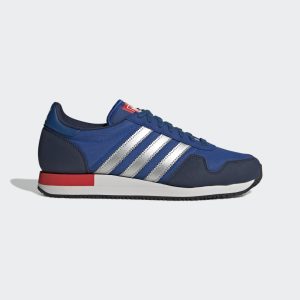 adidas USA 84 Schuh Collegiate Royal / Crystal White / Collegiate Navy (GW0512)