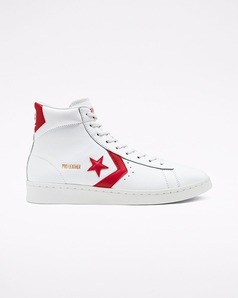 Converse OG Pro Leather High Top Red Red (168131C)