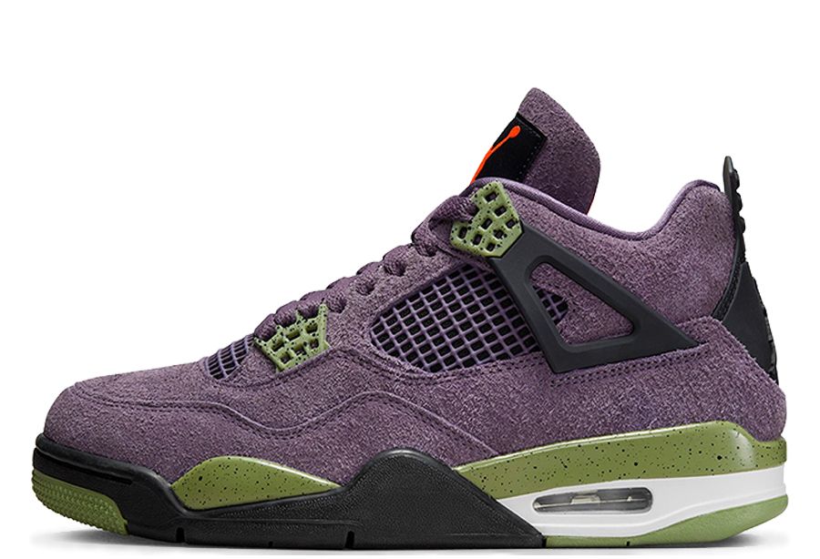 Air Jordan 4 WMNS Canyon Purple (AQ9129-500)