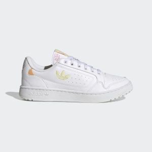 adidas NY 90 W Cloud White / Cloud White / Calvi (GY8259)