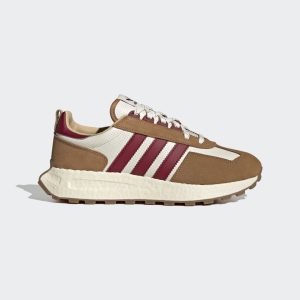adidas Retropy E5 Schuh Copper Flat / Team Colleg Burgundy / Off White (GW1634)