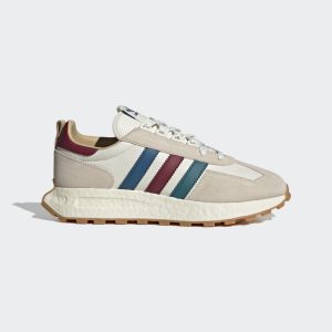 adidas Retropy E5 Schuh Aluminium / Legacy Teal / Capital Blue (GW1635)
