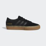 adidas Matchbreak Super Schuh Core Black / Core Black / Gold Metallic (GW3196)