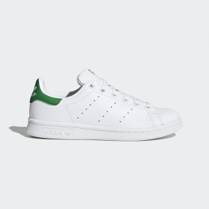 adidas Stan Smith Schuh Footwear White / Green / Green (M20605)