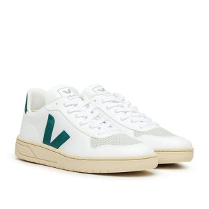 Veja V-10 CWL White / Brittany / Butter Sole (VX072733B)