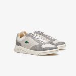Lacoste Herren-Sneakers Lacoste GAME ADVANCE LUXE Grau (44SMA0016-235)