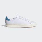 adidas Rod Laver Vin Schuh Cloud White / Chalk White / Blue Rush (GZ6297)