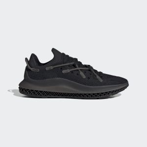 adidas 4D Fusio Schuh Core Black / Core Black / Core Black (H04510)
