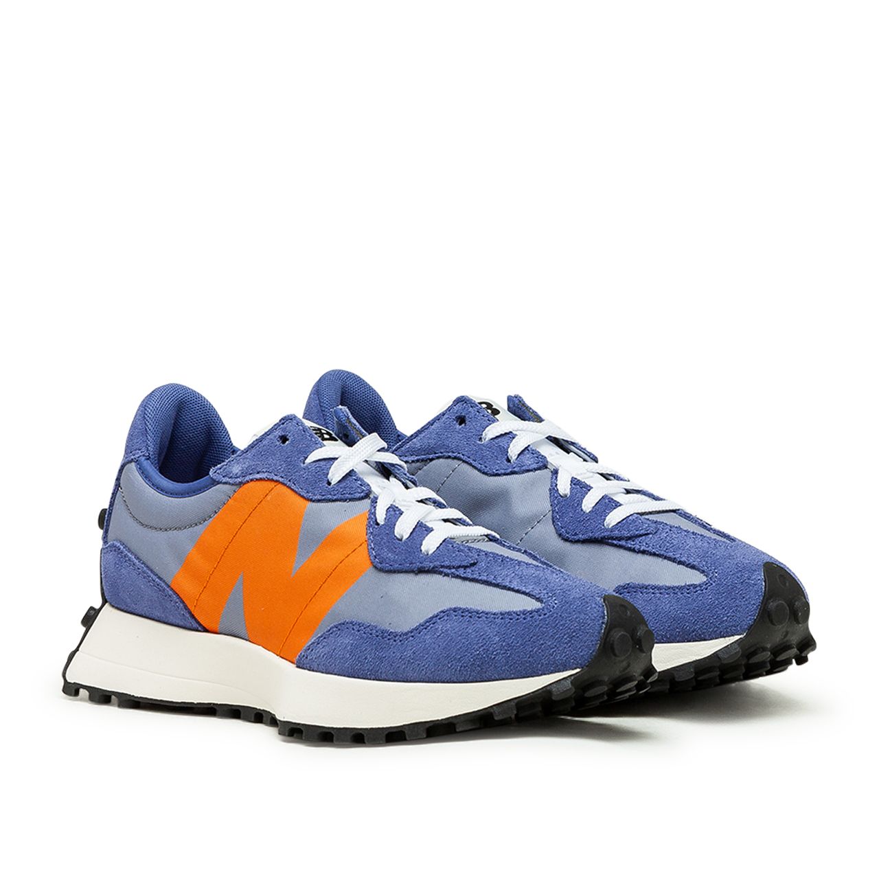 New Balance WS327 CB Magnetic Blue / Varsity Orange (WS327CB)