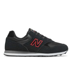 New Balance 393 Schwarz/Rot (WL393MA1)
