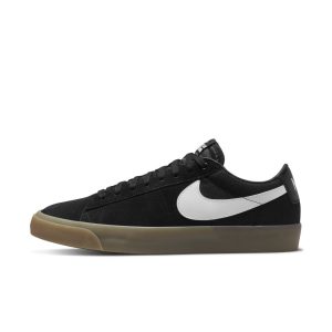 Nike SB Zoom Blazer Low Pro GT Skateboardschuh – Schwarz Schwarz (DC7695-004)