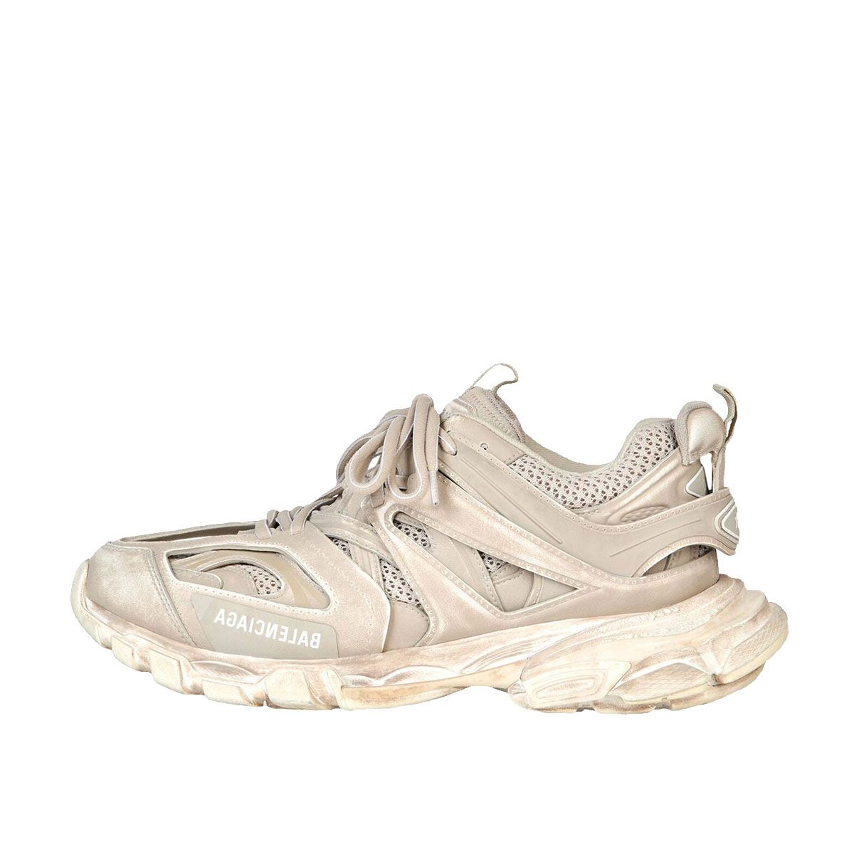 Balenciaga  Track Faded Beige (W) (542436W3CN29700)