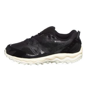 Mizuno Wave Mujin TL GTX Black / Black / Snowwhite (D1GA221701)