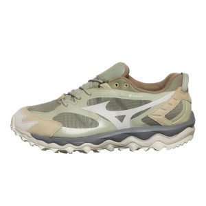 Mizuno Wave Mujin TL GTX Ssage / Windchime / Mossgray (D1GA221702)