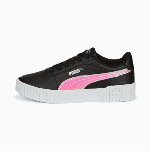 Puma Carina 2.0 Holo Jugend Schwarz (387985-02)